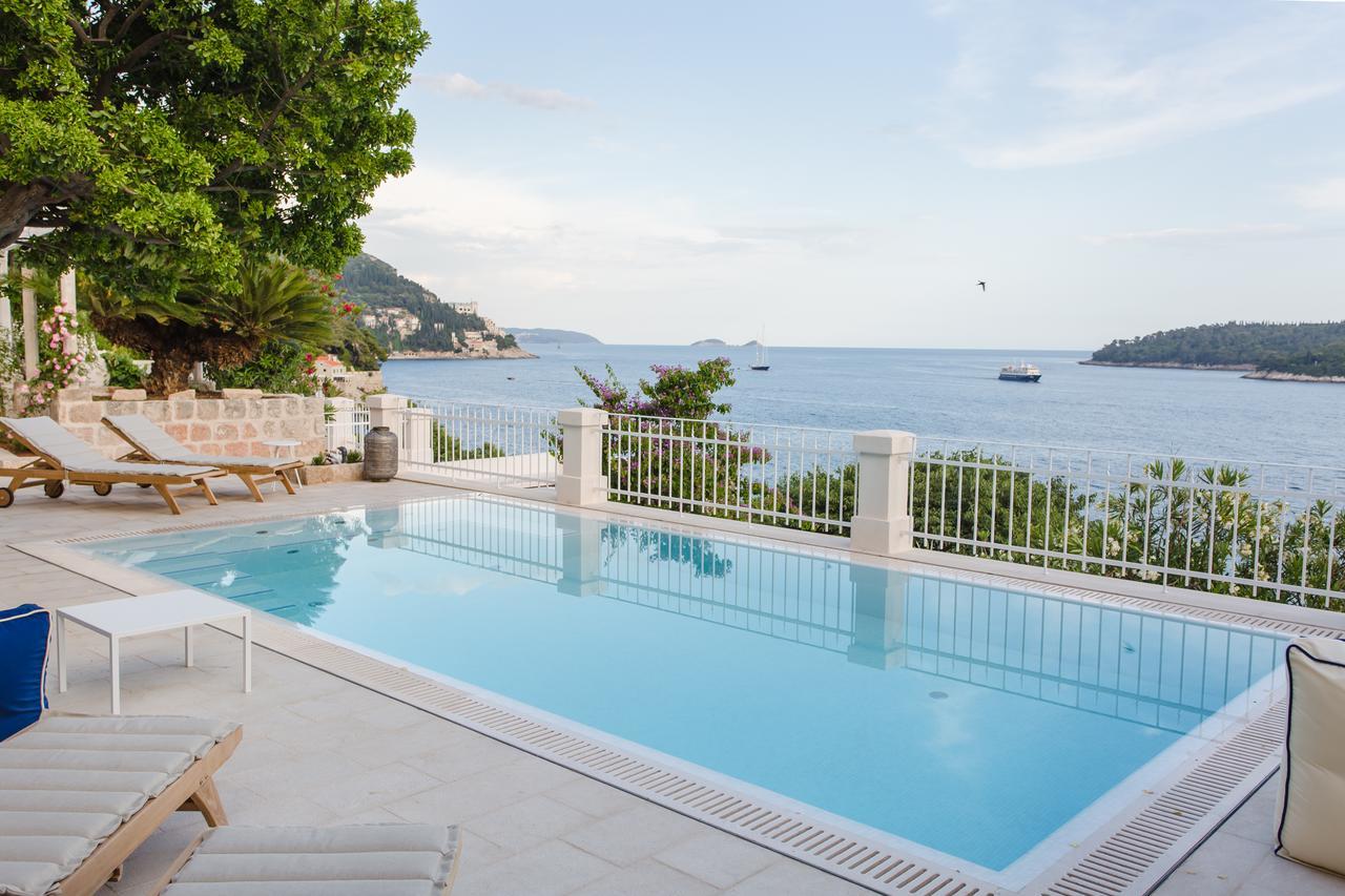 Villa Beba Dubrovnik - Luxury Boutique Villa In The City Centre 外观 照片