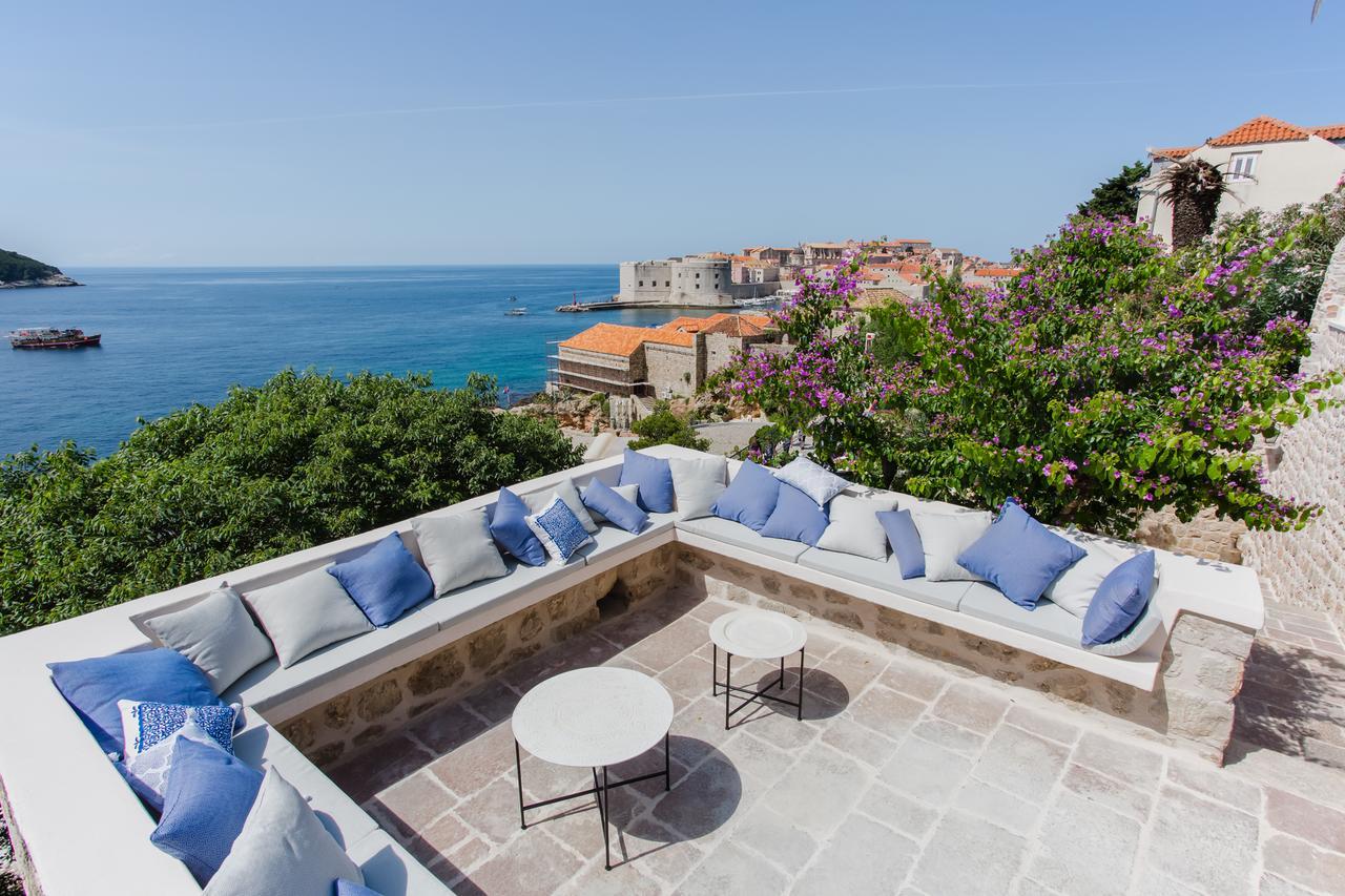 Villa Beba Dubrovnik - Luxury Boutique Villa In The City Centre 外观 照片